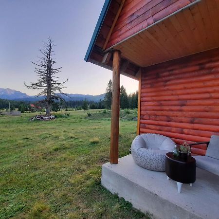 Etno House Momcilo Villa Žabljak Kültér fotó