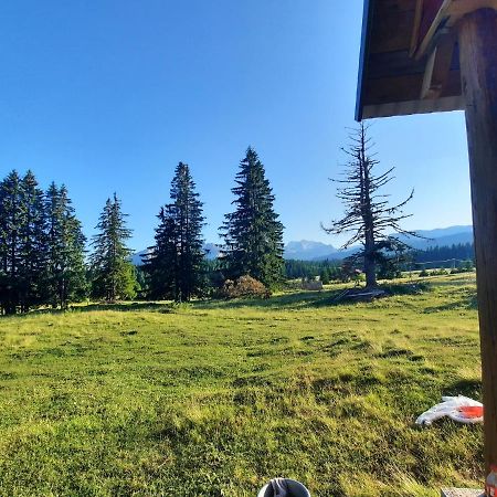 Etno House Momcilo Villa Žabljak Kültér fotó