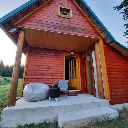 Etno House Momcilo Villa Žabljak Kültér fotó