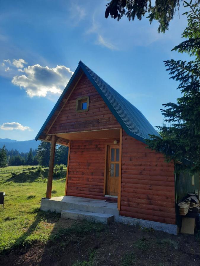 Etno House Momcilo Villa Žabljak Kültér fotó