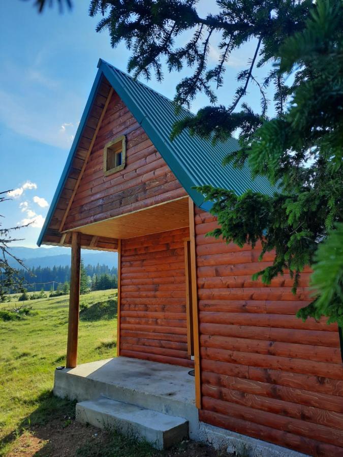 Etno House Momcilo Villa Žabljak Kültér fotó