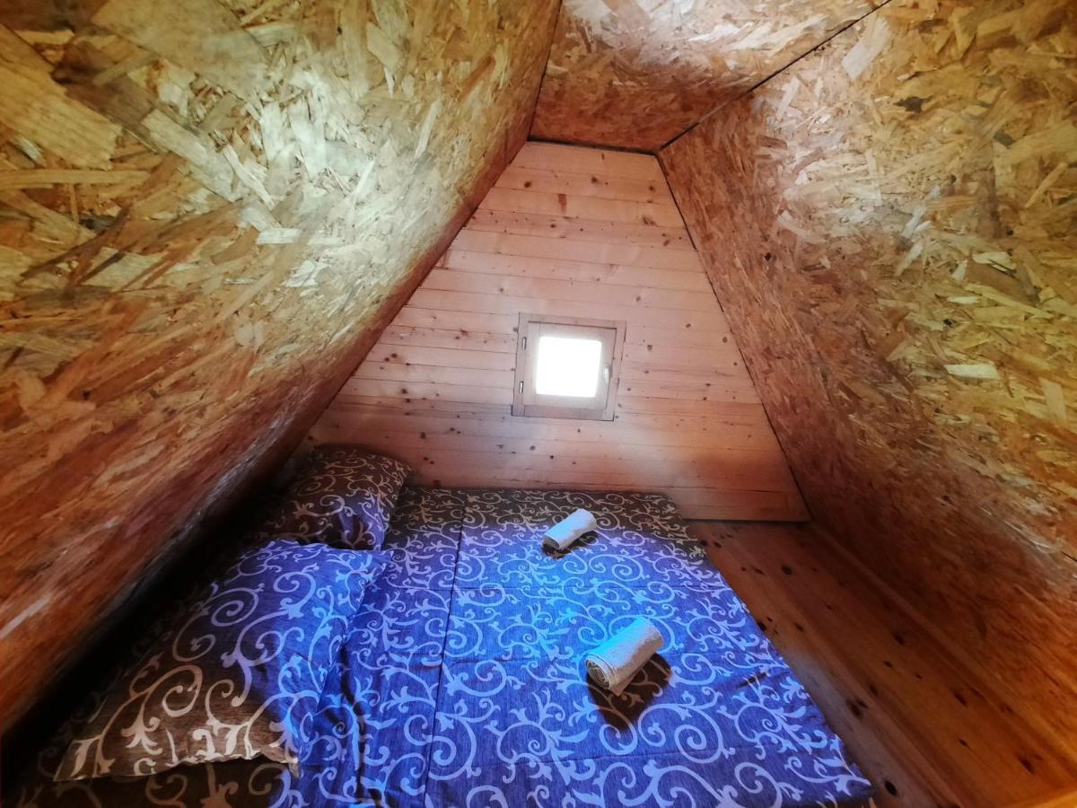 Etno House Momcilo Villa Žabljak Kültér fotó