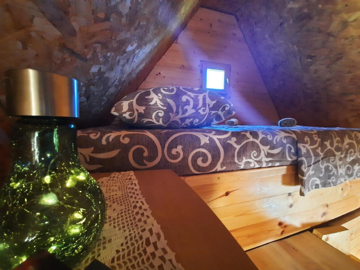 Etno House Momcilo Villa Žabljak Kültér fotó