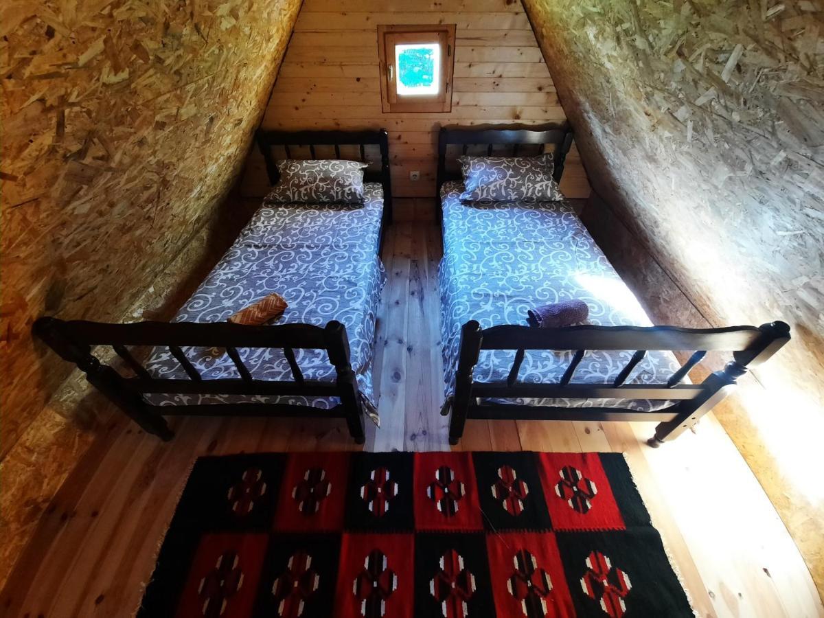 Etno House Momcilo Villa Žabljak Kültér fotó