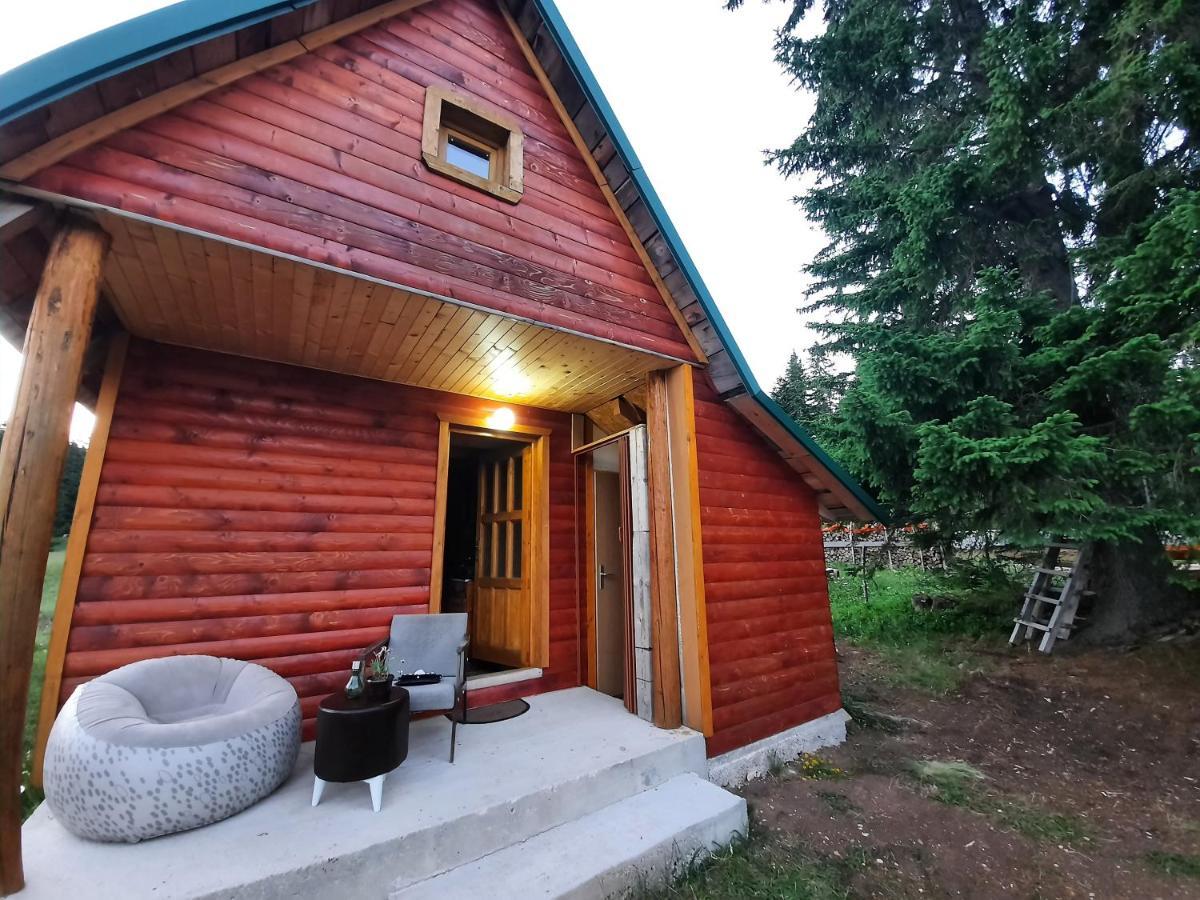 Etno House Momcilo Villa Žabljak Kültér fotó