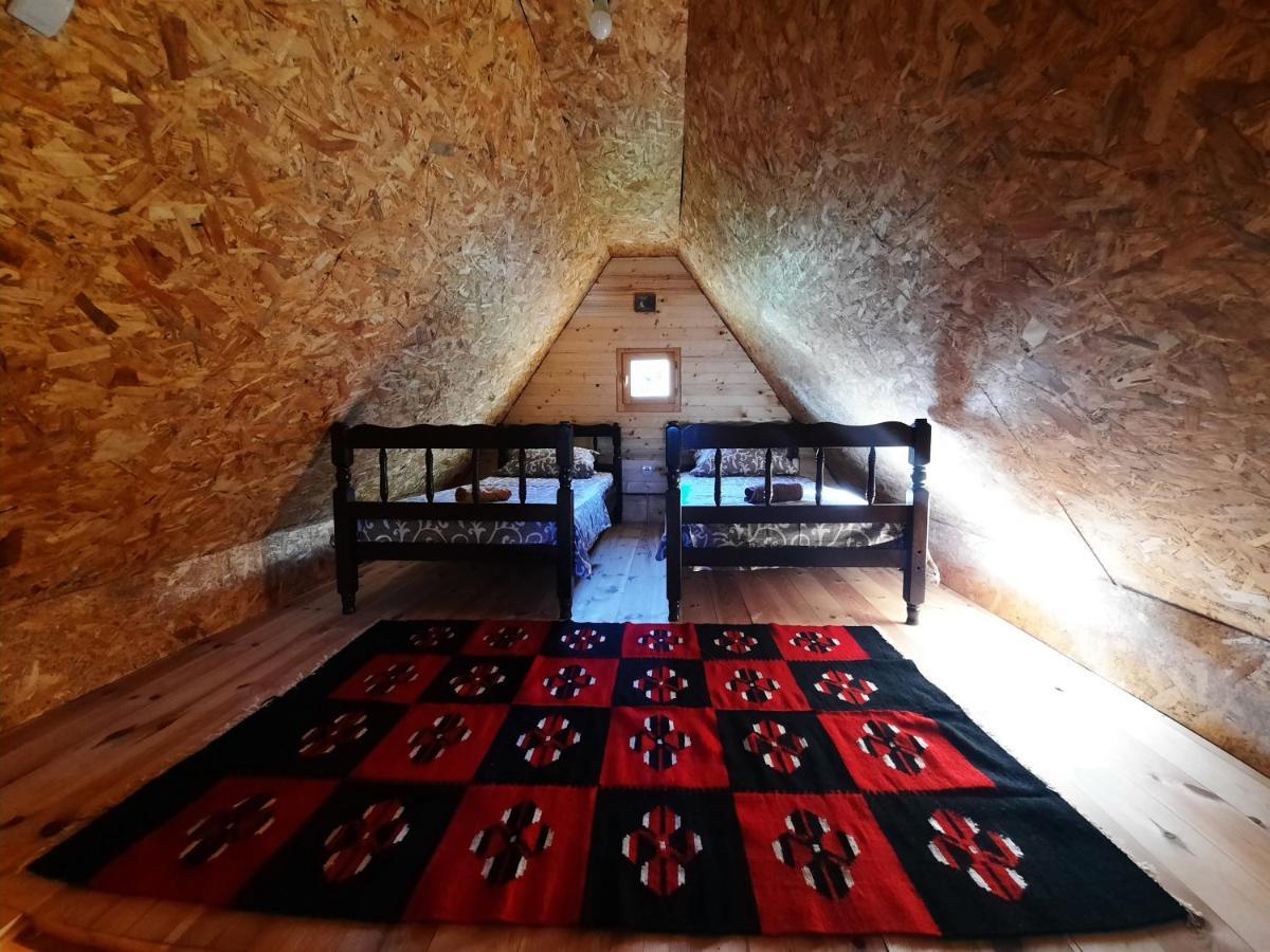 Etno House Momcilo Villa Žabljak Kültér fotó