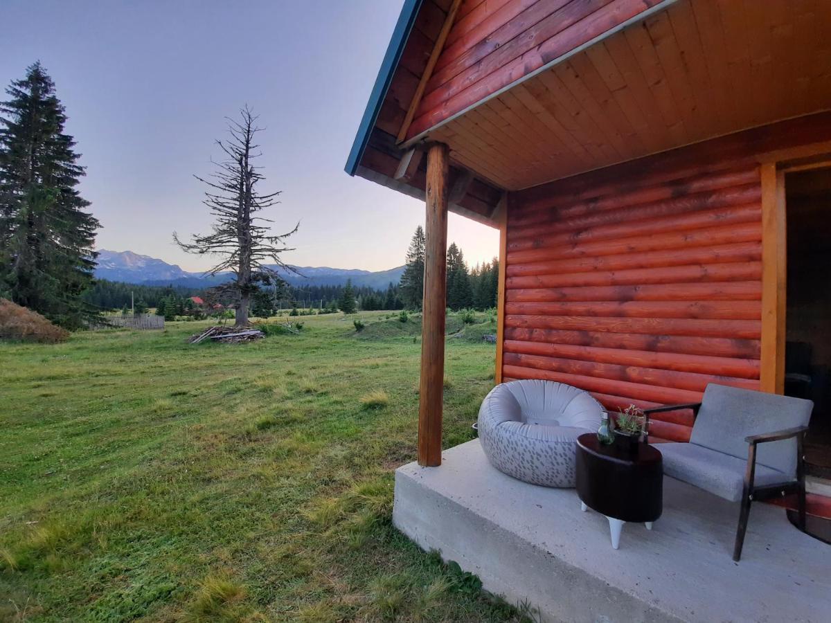 Etno House Momcilo Villa Žabljak Kültér fotó