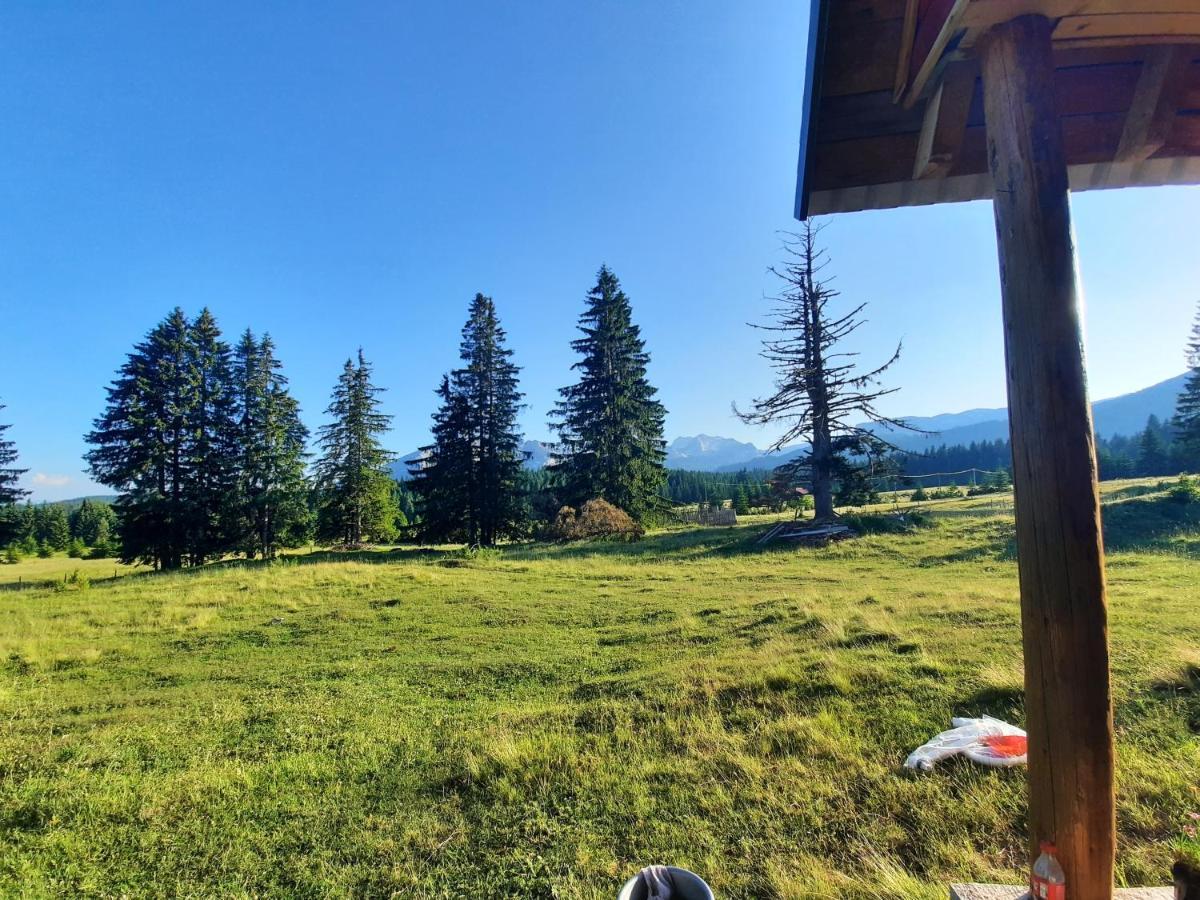 Etno House Momcilo Villa Žabljak Kültér fotó