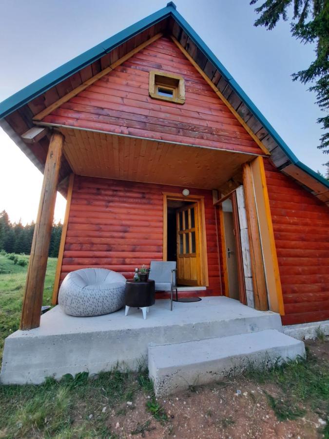 Etno House Momcilo Villa Žabljak Kültér fotó