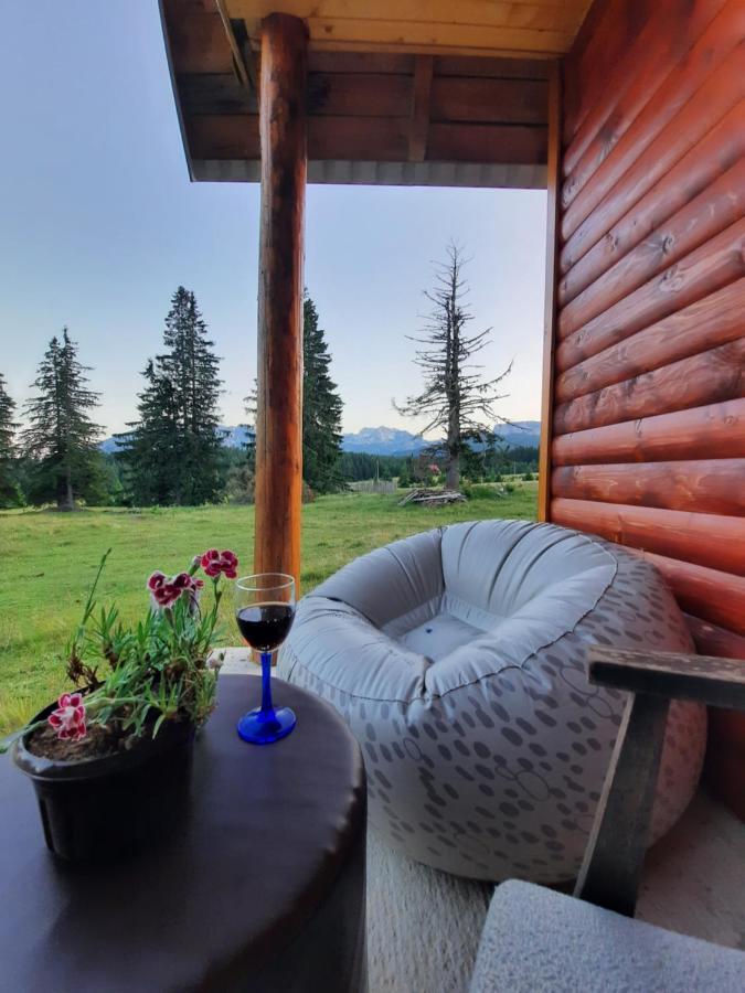 Etno House Momcilo Villa Žabljak Kültér fotó
