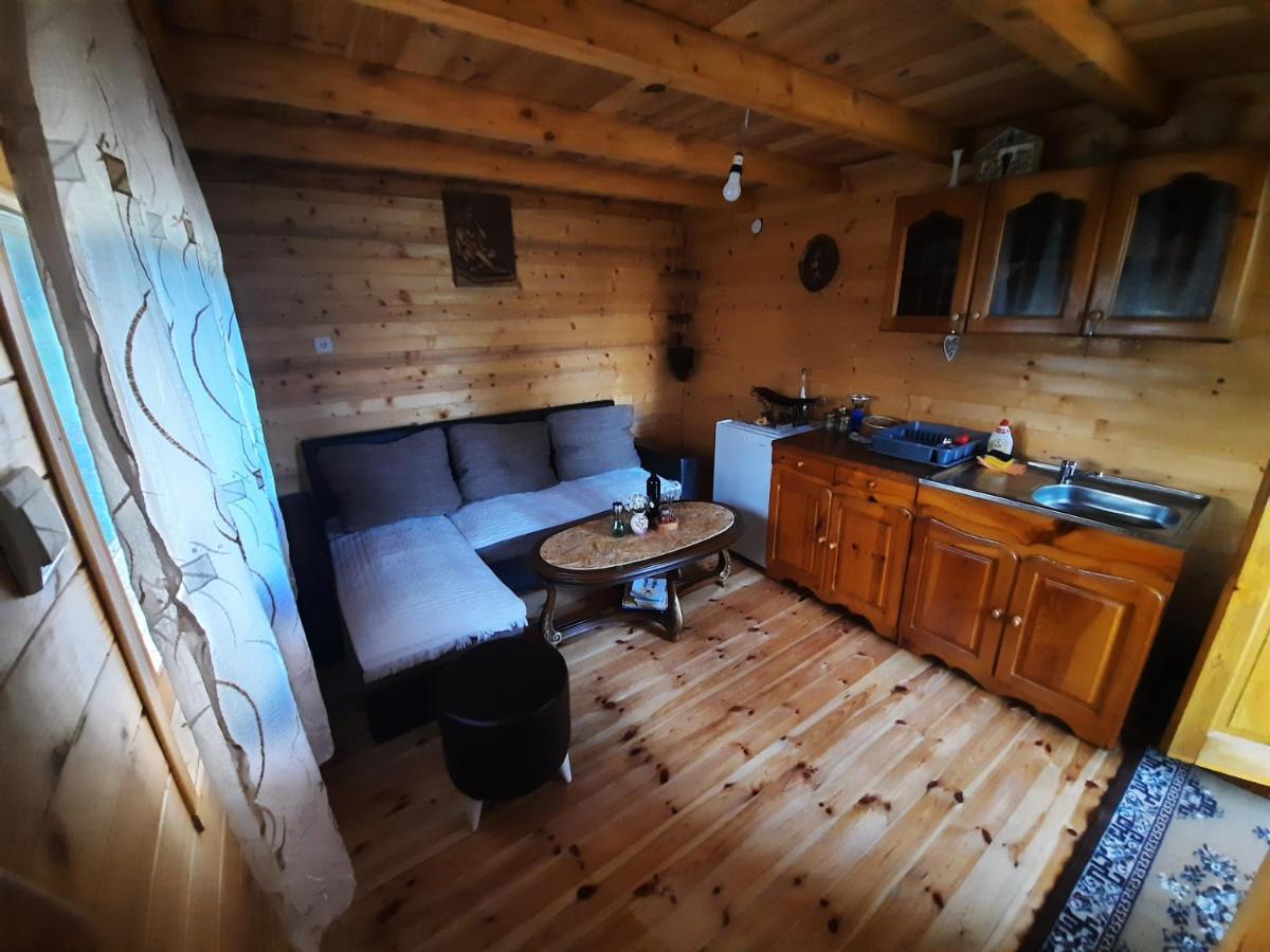 Etno House Momcilo Villa Žabljak Kültér fotó