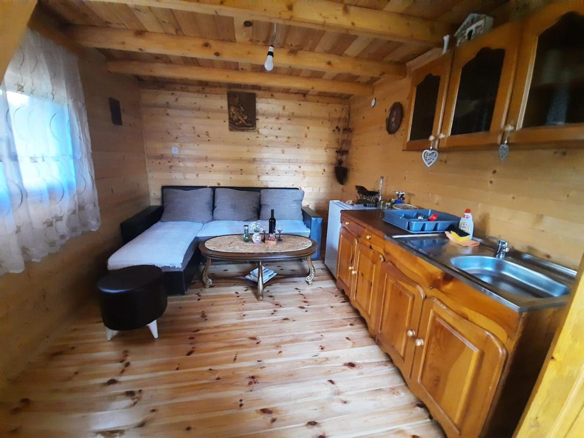 Etno House Momcilo Villa Žabljak Kültér fotó