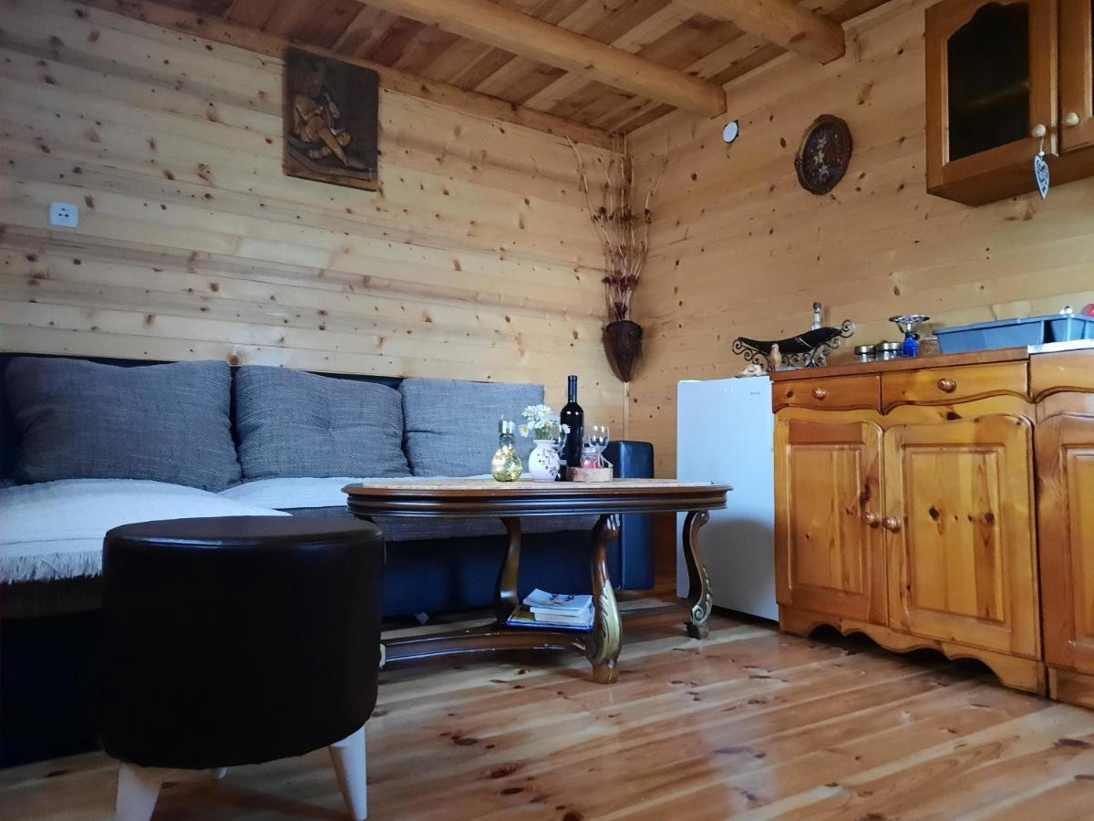 Etno House Momcilo Villa Žabljak Kültér fotó