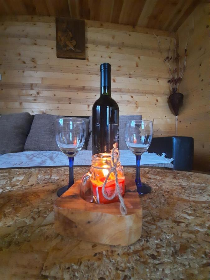 Etno House Momcilo Villa Žabljak Kültér fotó