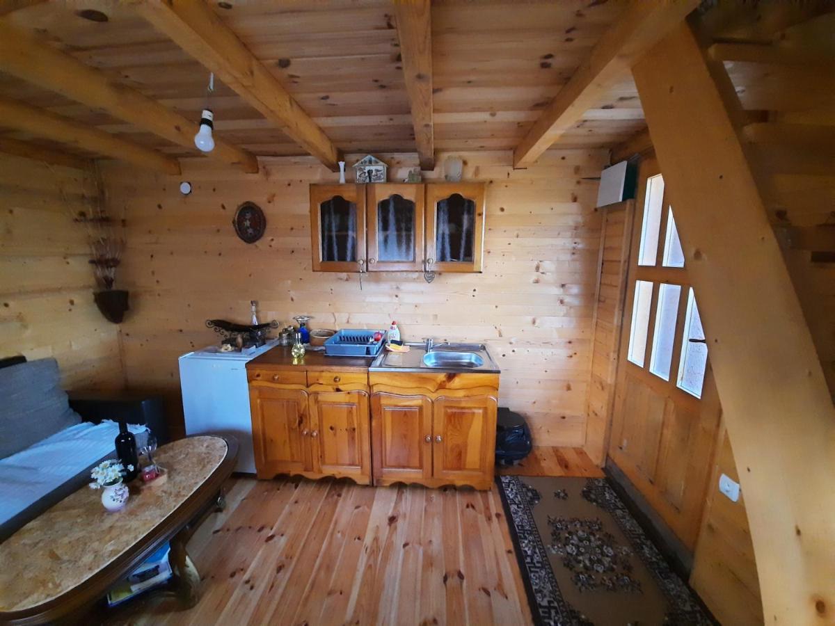 Etno House Momcilo Villa Žabljak Kültér fotó