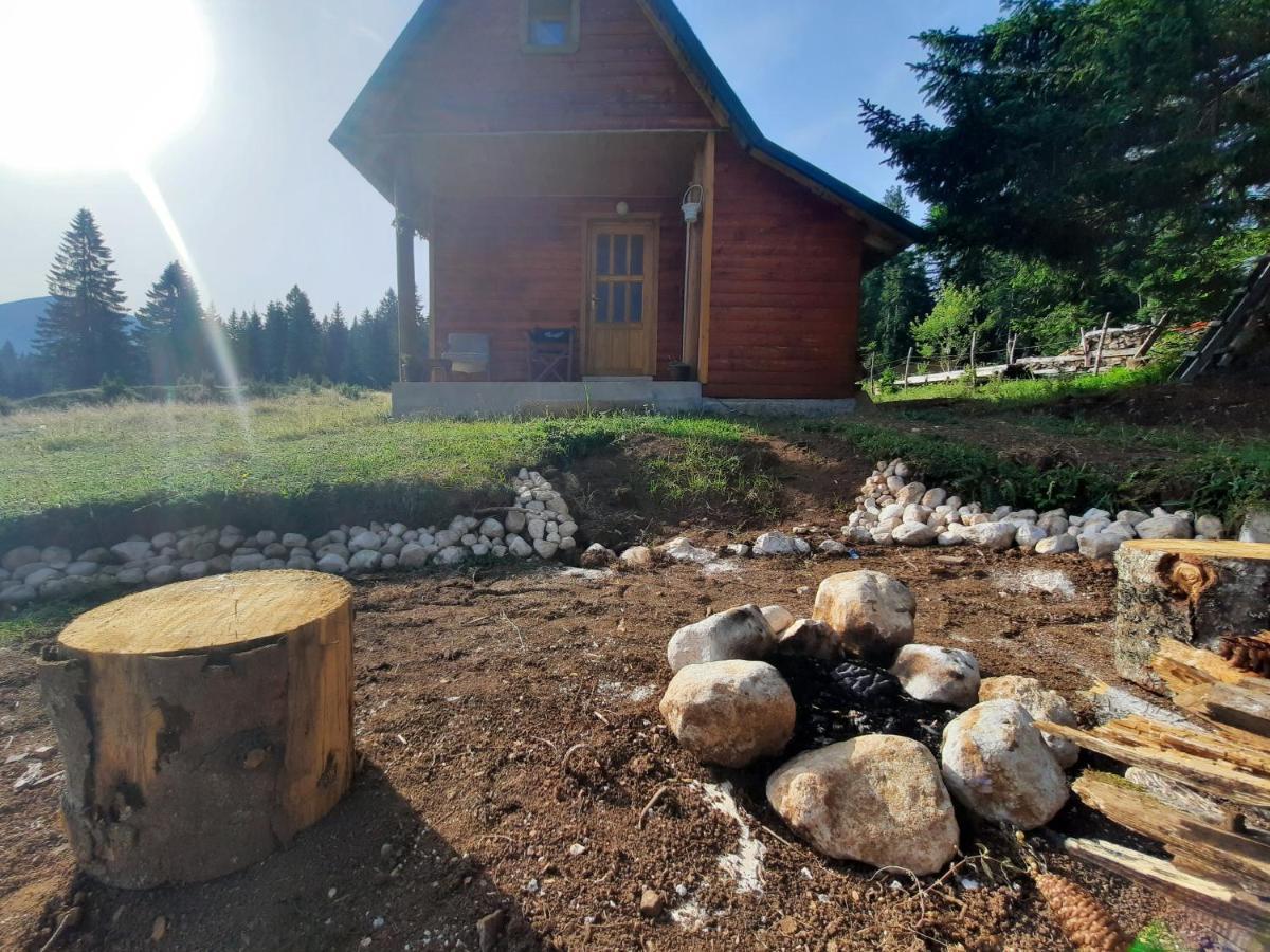 Etno House Momcilo Villa Žabljak Kültér fotó