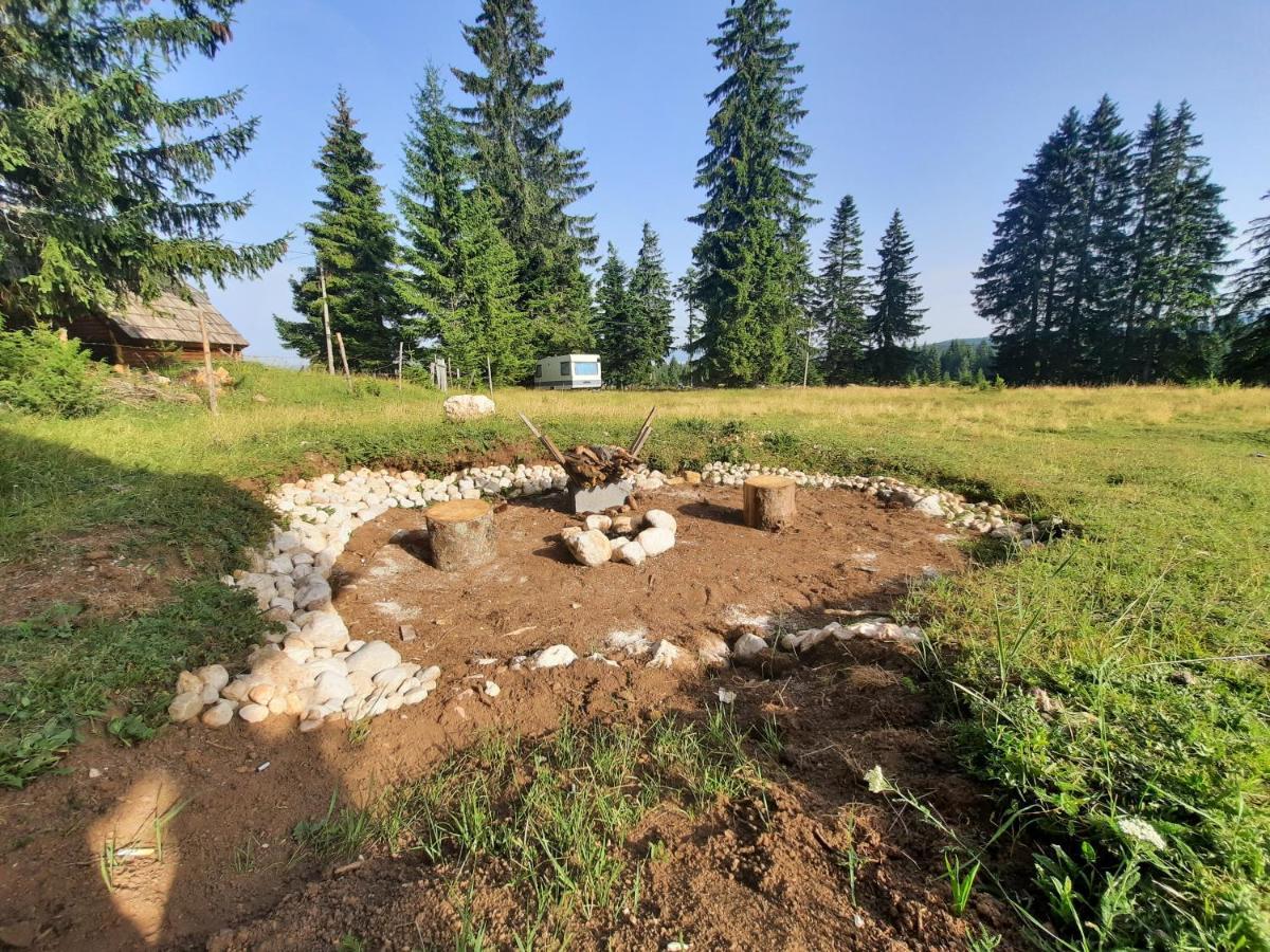 Etno House Momcilo Villa Žabljak Kültér fotó