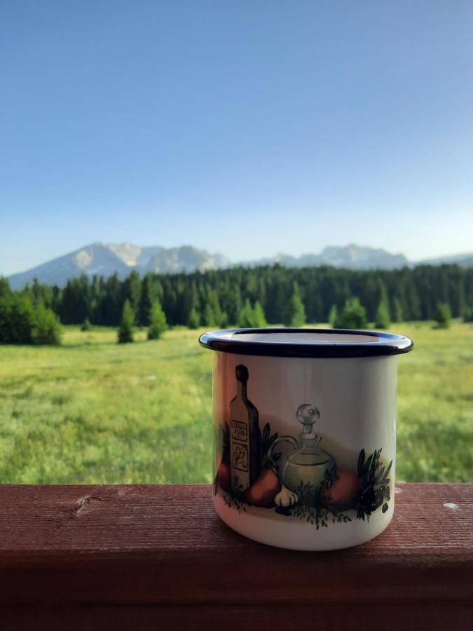 Etno House Momcilo Villa Žabljak Kültér fotó