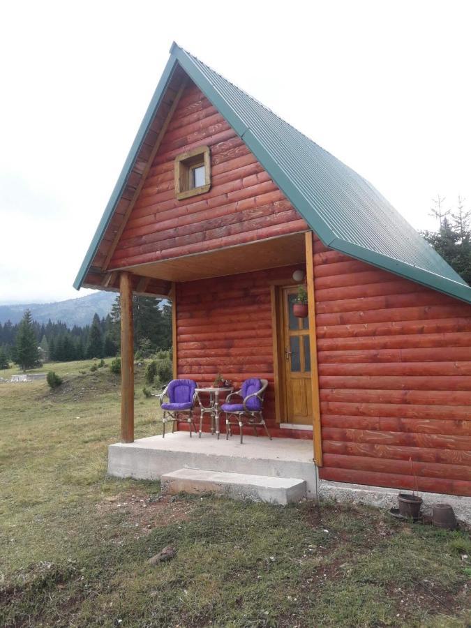 Etno House Momcilo Villa Žabljak Kültér fotó