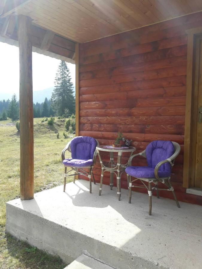 Etno House Momcilo Villa Žabljak Kültér fotó