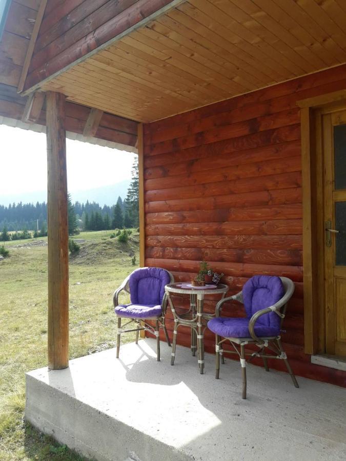 Etno House Momcilo Villa Žabljak Kültér fotó
